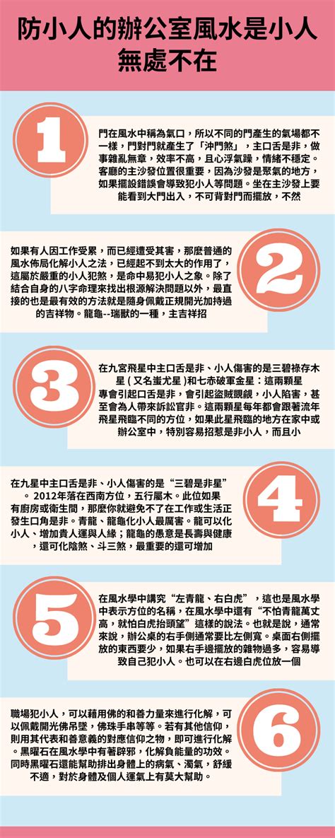 辦公室風水防小人|6個方法，解決常遇到的 6種狀況！防小人，別再戴尾。